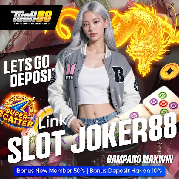 Joker88 | Link Alternatif Slot Gacor Terlengkap Gampang Maxwin Hari Ini image 1